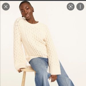 J. Crew Boucle Sweater